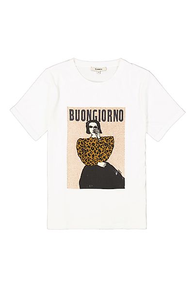 Garcia T-Shirt ladies T-shirt ss günstig online kaufen