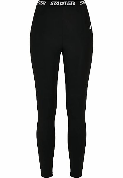 Starter Black Label Leggings "Starter Black Label Damen Ladies Starter Logo günstig online kaufen