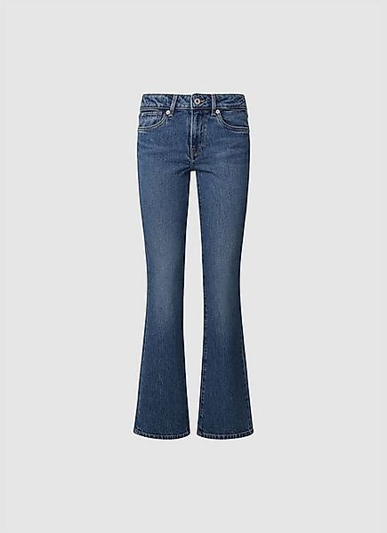 Pepe Jeans Bootcut-Jeans BOOTCUT LW günstig online kaufen