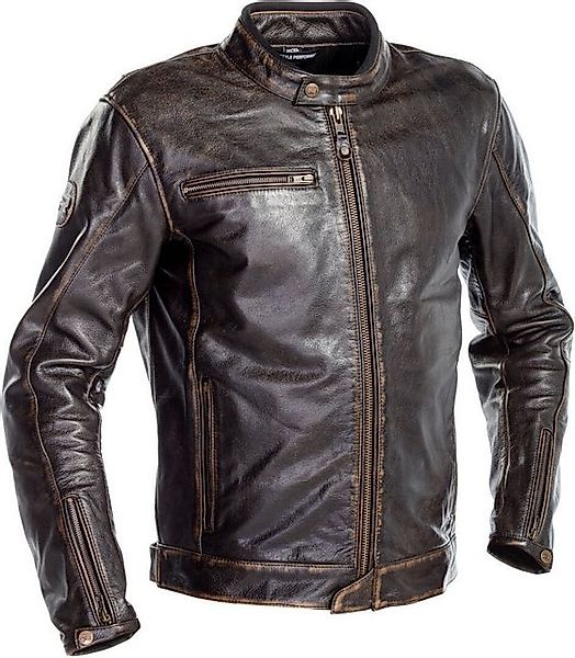 Richa Motorradjacke Normandie Motorrad Lederjacke günstig online kaufen