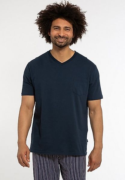 Ammann Pyjamaoberteil Organic Cotton - Mix & Match (1-tlg) Schlafanzug Ober günstig online kaufen