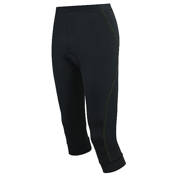 Airtracks Radlerhose Damen Fahrradhose 3/4 Lang günstig online kaufen