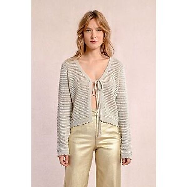 Molly Bracken  Strickjacken LA1707DP-OFFWHITE günstig online kaufen