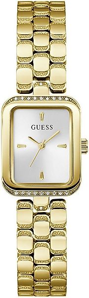 Guess Quarzuhr ISLA GW0865L2, Armbanduhr, Damenuhr, Edelstahlarmband günstig online kaufen