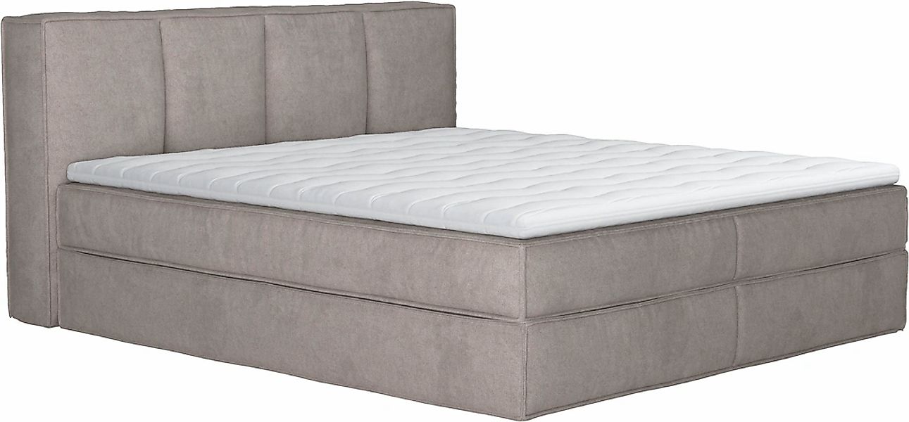 LeGer Home by Lena Gercke Boxspringbett »Addyson« Härtegrade H2, H3 und H4 günstig online kaufen