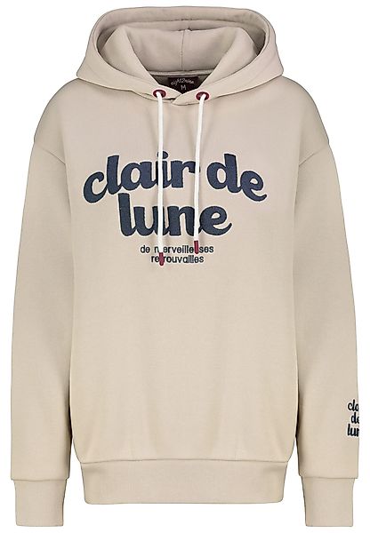 Eight2Nine Hoodie Moderner Frontprint (1-tlg) EIGHT2NINE günstig online kaufen