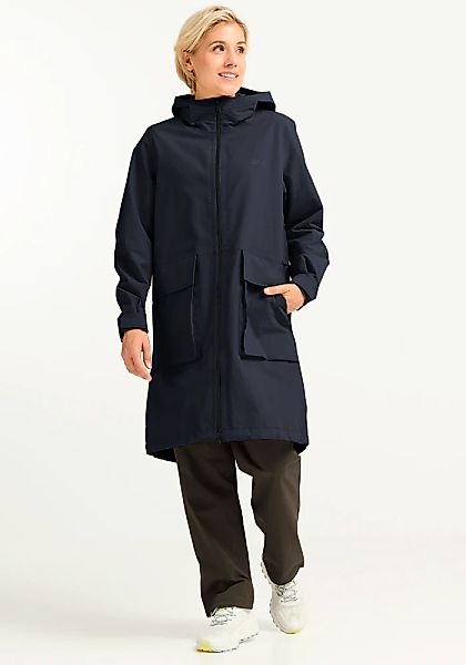 Jack Wolfskin Funktionsmantel "NABUR 2L COAT W" günstig online kaufen