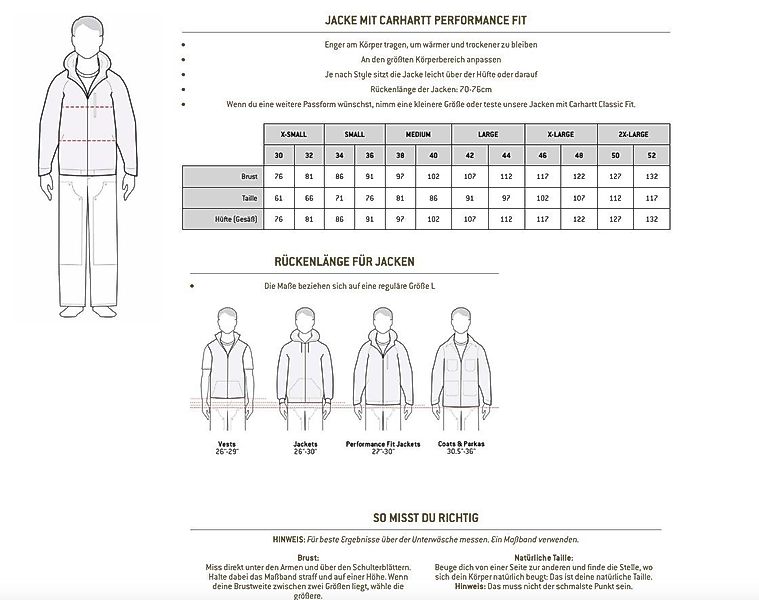 Carhartt Steppjacke Carhartt LOOSE FIT MONTANA günstig online kaufen