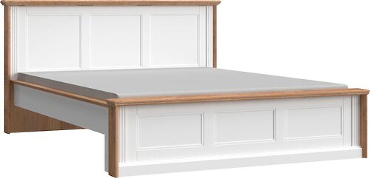 OTTO home Bettgestell "Tara" Liegefläche 160x200 cm günstig online kaufen