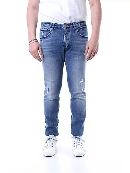 DON THE FULLER schlank Herren Jeans günstig online kaufen