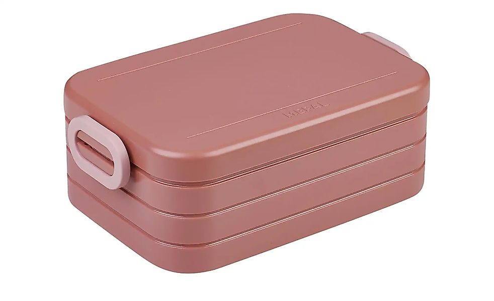 Mepal Lunchbox  Take a break ¦ rosa/pink ¦ Kunststoff ¦ Maße (cm): B: 12 H: günstig online kaufen