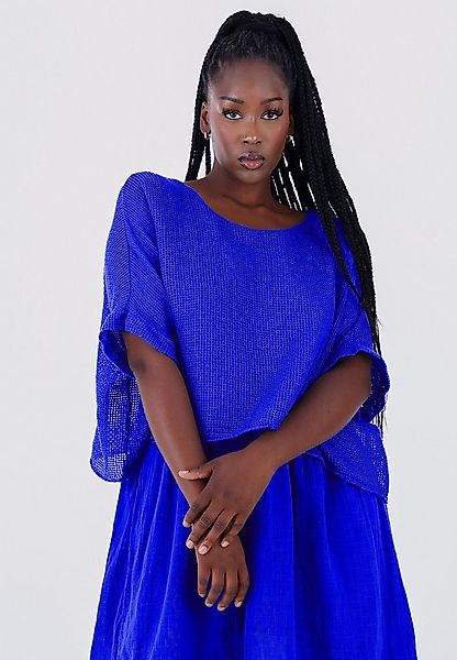 YC Fashion & Style Sommerkleid Lagenlook-Kleid aus Baumwolle im angesagten günstig online kaufen