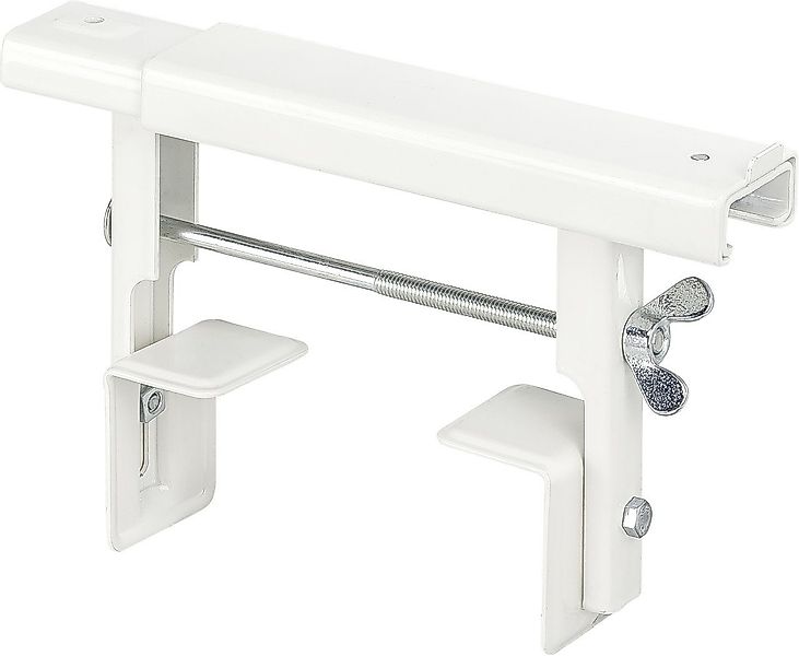 Vormann Wandregalhalter Vormann Universal-Heizkörperkonsolen weiß 19 x 3.5 günstig online kaufen