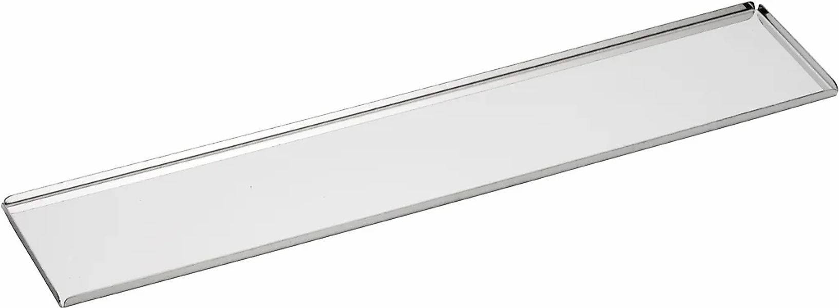 PINTINOX Servierplatte "Vassoi Tender" rechteckig, Edelstahl, spülmaschinen günstig online kaufen