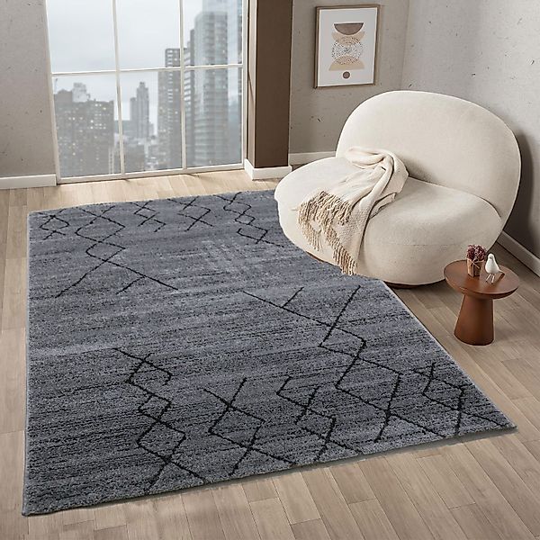 Vimoda Teppich Boho und skandinavischen Stil, günstig online kaufen