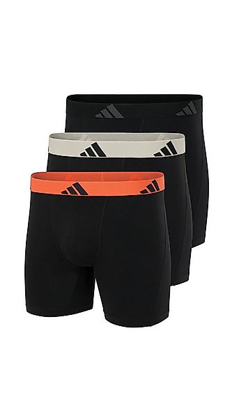 adidas Sportswear Langer Boxer Active Flex Cotton (3er Pack) elastisch, Log günstig online kaufen