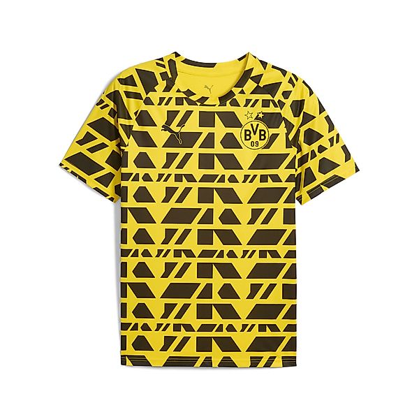 PUMA Trainingsshirt Borussia Dortmund Aufwärmtrikot Herren günstig online kaufen
