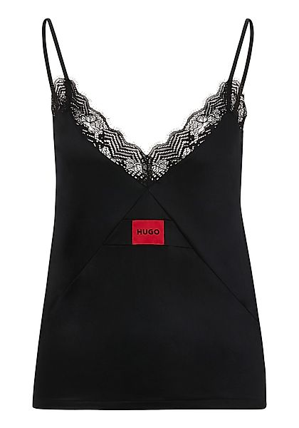 HUGO Spitzentop RED LABEL LACE_CAMI mit günstig online kaufen