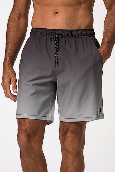 JP1880 Badehose Badeshorts Beachwear Elastikbund Batiklook günstig online kaufen