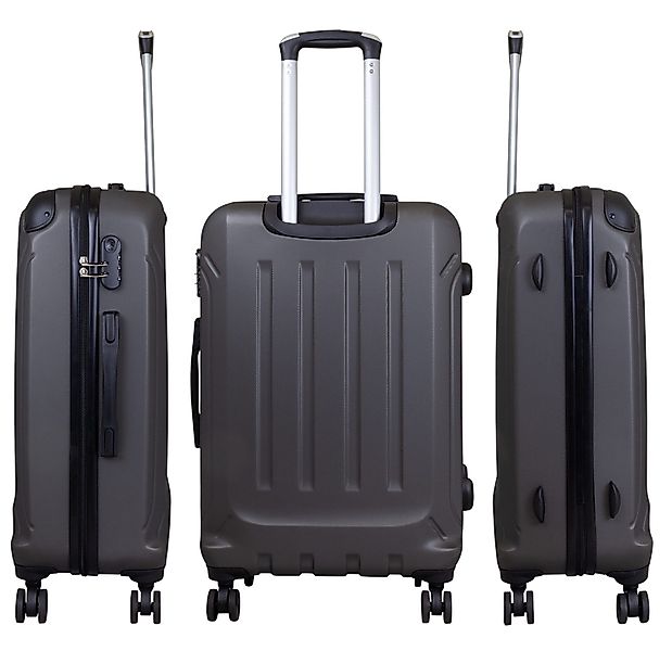 Trendyshop365 Hartschalen-Trolley Catalina, 4 Farben, 3 günstig online kaufen
