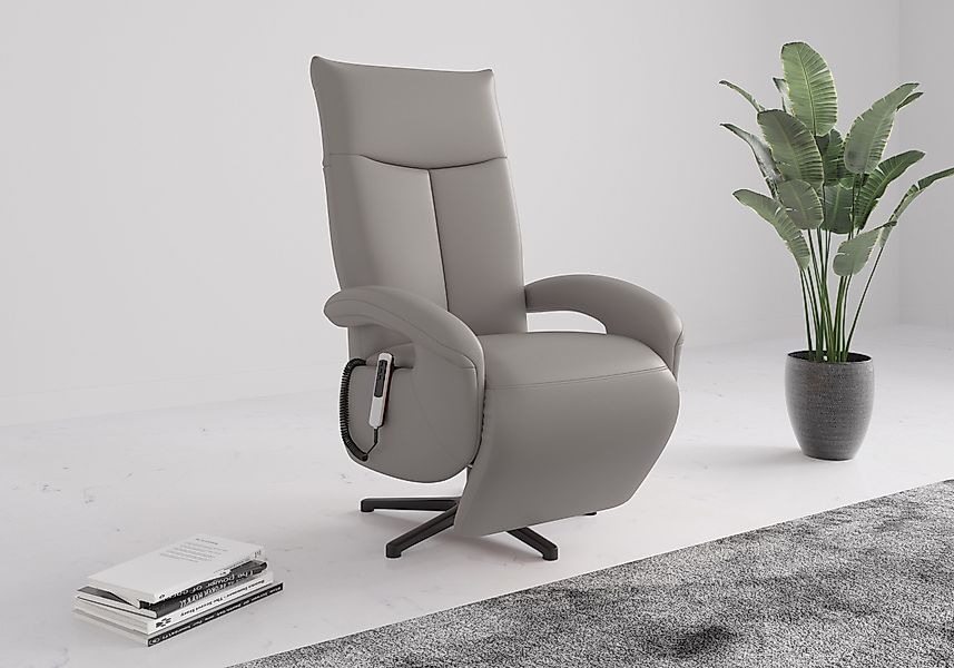 sit&more TV-Sessel »Amica, inkl. Kopfteilverstellung & Drehfunktion« wahlwe günstig online kaufen