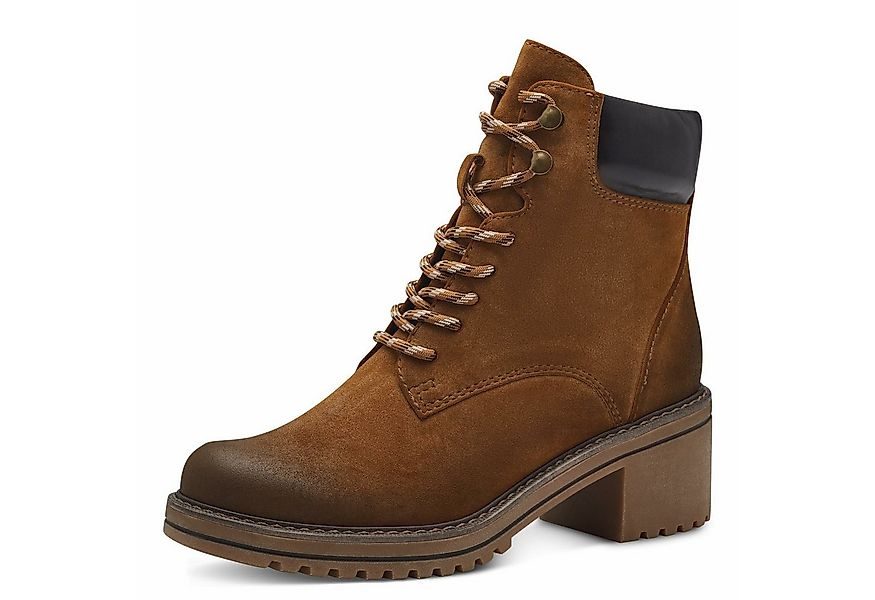 MARCO TOZZI Stiefel für Herren Schnürboots (keine Angabe, 1-tlg., keine Ang günstig online kaufen