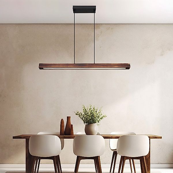 GLOBO LIGHTING LED Pendelleuchte, LED-Leuchtmittel fest günstig online kaufen