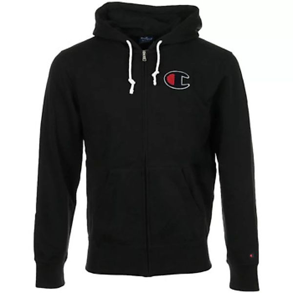 Champion  Trainingsjacken Hooded Full Zip Sweatshirt günstig online kaufen