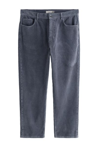Next Stretch-Hose Straight Fit Cord-Stretchhose mit günstig online kaufen