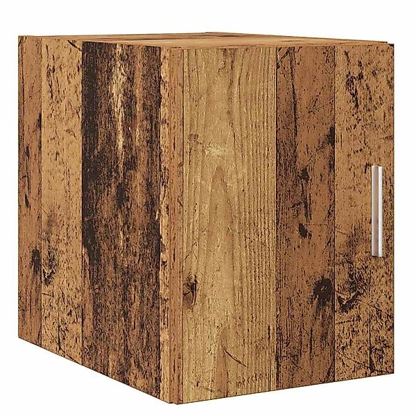 vidaXL Wandschrank Altholz 30 x 42,5 x 40 cm Holzwerkstoff 869147 günstig online kaufen