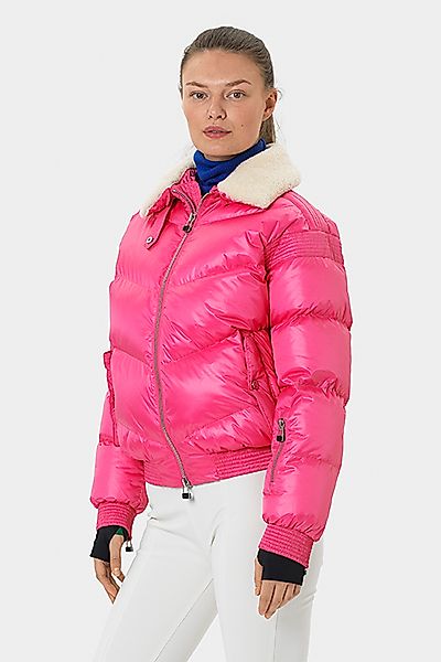 Ada Down Jacket Fashion Pink Size 38 günstig online kaufen