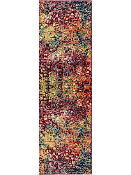 benuta Teppich Casa, rechteckig, Höhe: 11 mm, Teppich Wohnzimmer, Esszimmer günstig online kaufen