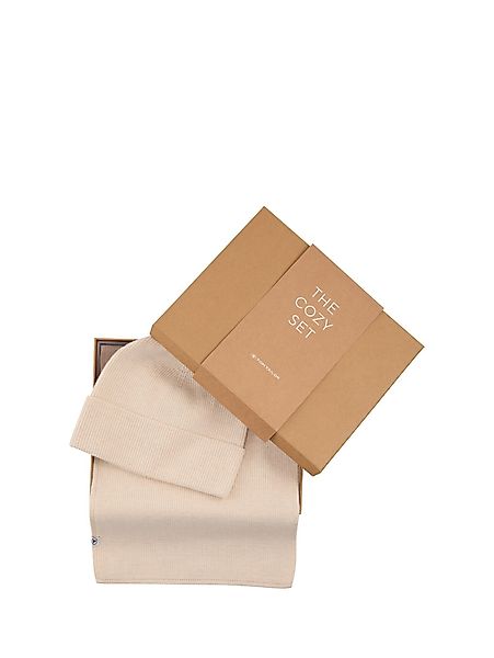 TOM TAILOR Beanie Schal und Beanie günstig online kaufen