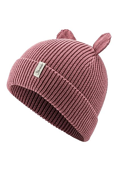 Sterntaler® Strickmütze Sterntaler® GOTS Strickmütze Ohren günstig online kaufen