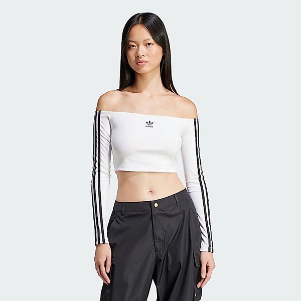 adidas Originals Sporttasche ADICOLOR SCHULTERFREIES LONGSLEEVE günstig online kaufen