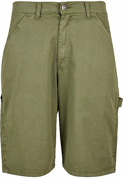 URBAN CLASSICS Stoffhose "Urban Classics Herren Carpenter Shorts" günstig online kaufen