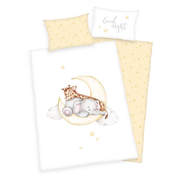 Herding Young Collection Babybettwäsche Sleeping on günstig online kaufen