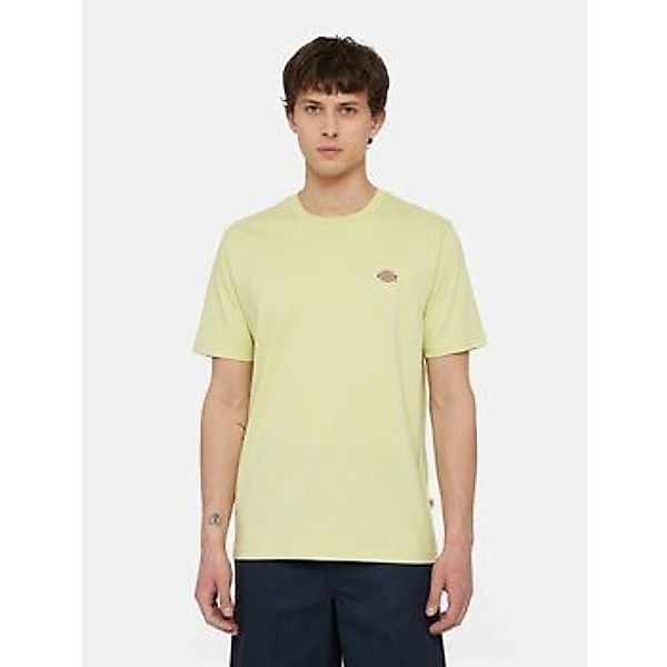 Dickies  T-Shirts & Poloshirts MAPLETON TEE SS DK0A4XDB-141 PALE GREEN günstig online kaufen