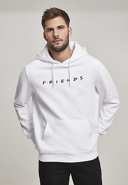 Merchcode Kapuzensweatshirt Merchcode Herren Friends Logo EMB Hoody (1-tlg) günstig online kaufen