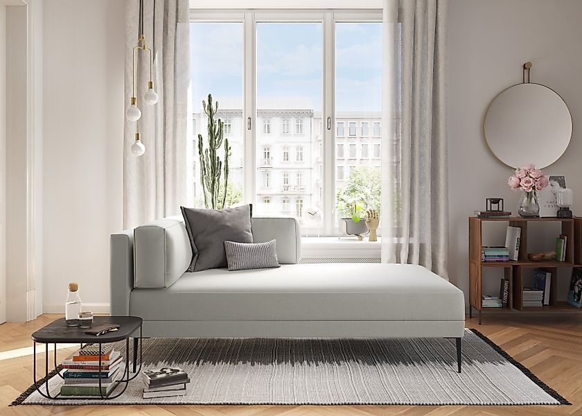 Home affaire Recamiere "Bihult" Armlehne links oder rechts bestellbar günstig online kaufen