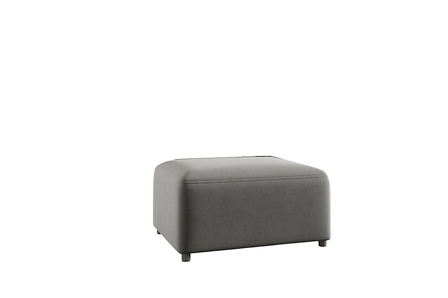 Fun Möbel Polsterhocker Designerhocker MEGAN in günstig online kaufen