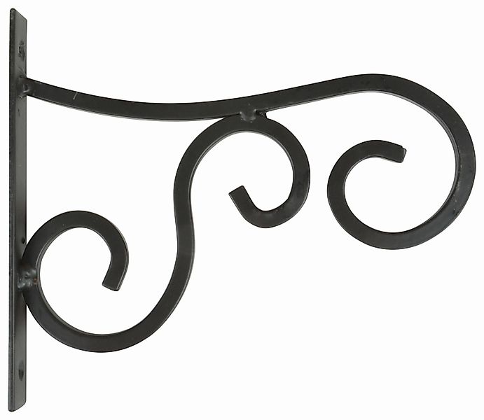 esschert design Blumenampel, Metall Wandhaken für günstig online kaufen