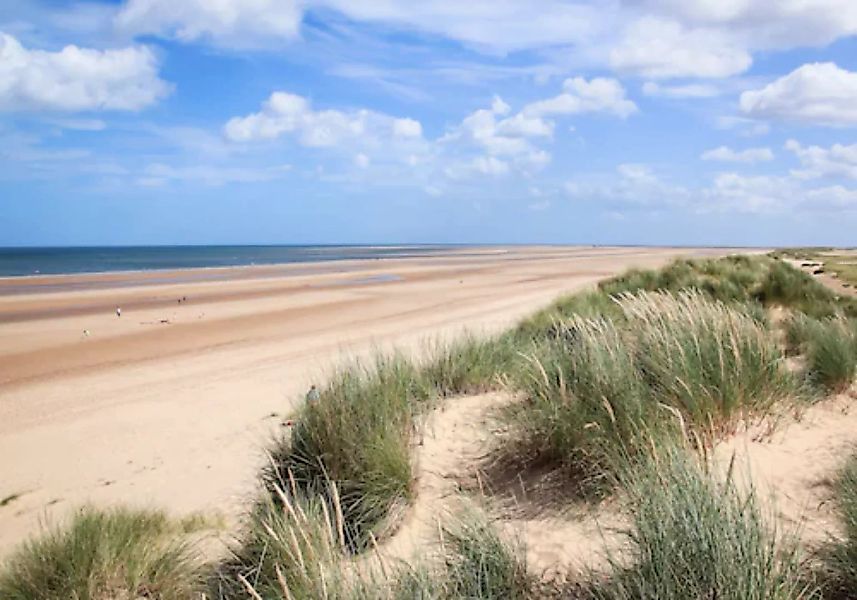 Papermoon Fototapete »Dunes in Holkham« günstig online kaufen
