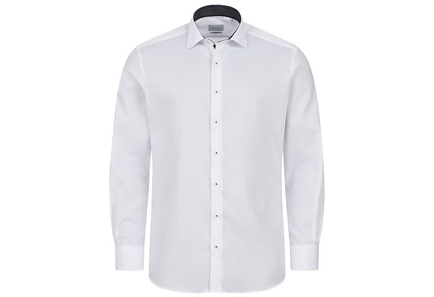 Eterna Businesshemd Modern Fit I Weiß I Bügelfrei I Dynamic Cotton™ Regular günstig online kaufen
