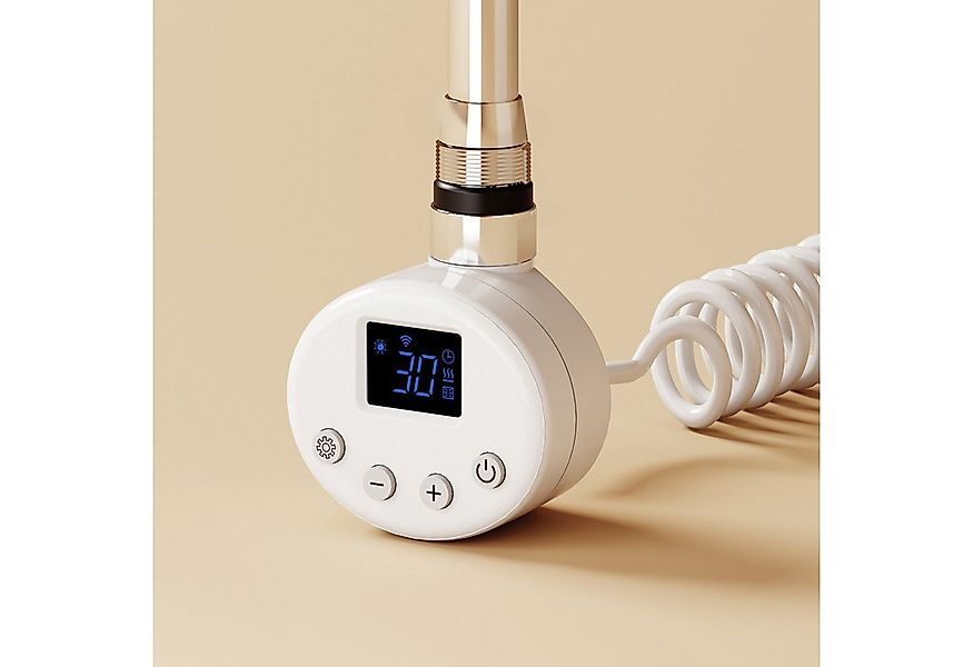 EMKE Heizstab heizkörper 300-1200W Timing Funktion Temperatureinstellung: 3 günstig online kaufen