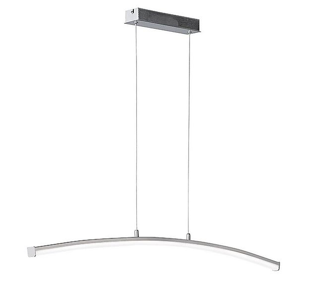 WOFI LED-Hängeleuchte, LED-Leuchtmittel fest verbaut, Warmweiß, LED Hängele günstig online kaufen