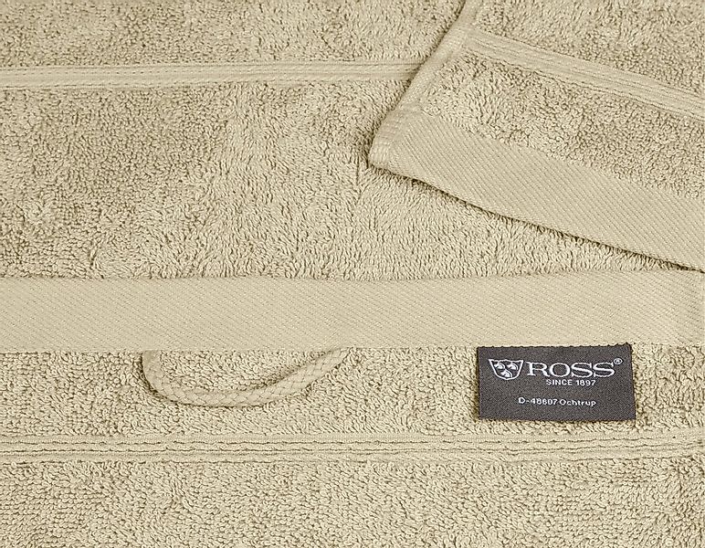 ROSS Handtücher Rubin, Frottier (Packung, 2-St), günstig online kaufen