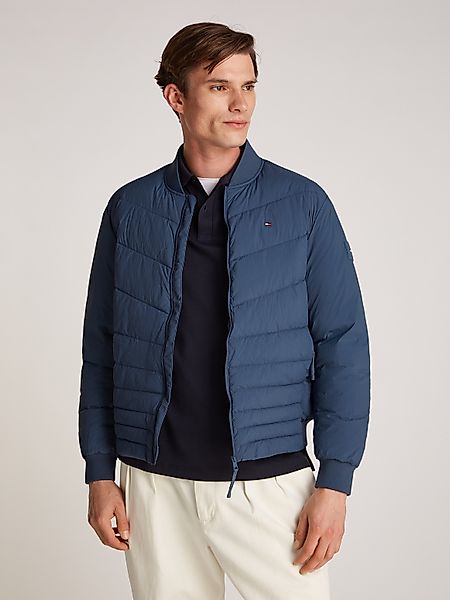 Tommy Hilfiger Bomberjacke MIX QUILT BOMBER günstig online kaufen