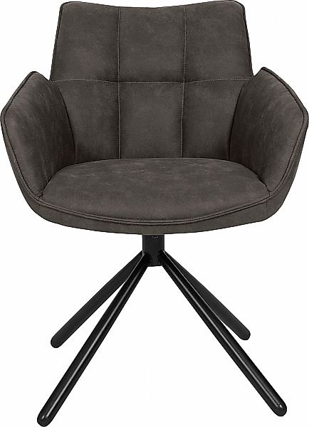 set one by Musterring Armlehnstuhl "Frisco" () 2er Set, 180 Drehfunktion, a günstig online kaufen