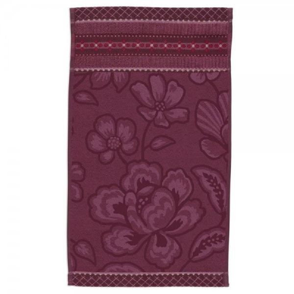 PiP Studio Badetücher Gästehandtuch Jasmin Jacquard günstig online kaufen
